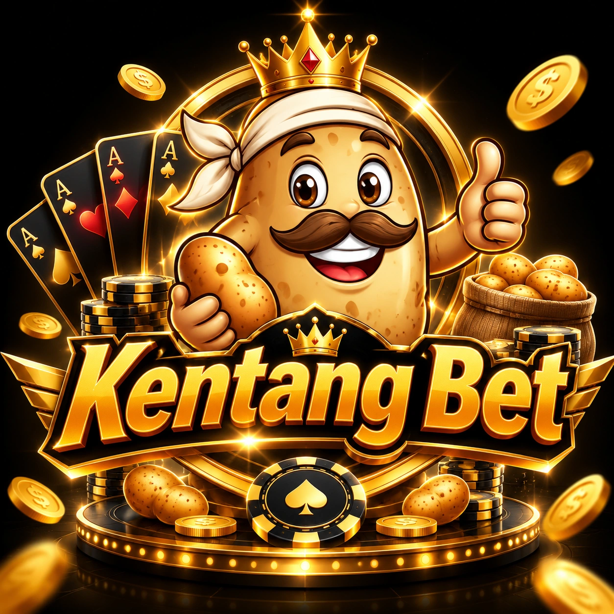 Panduan Instalasi Aplikasi kentangbet di Android