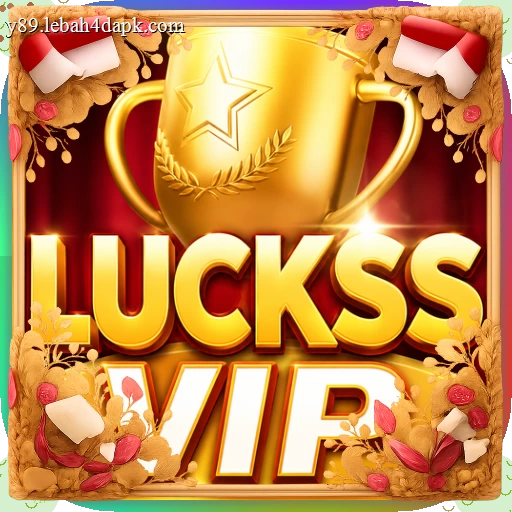 lucksvip APK Terbaru dan Aman untuk Diunduh