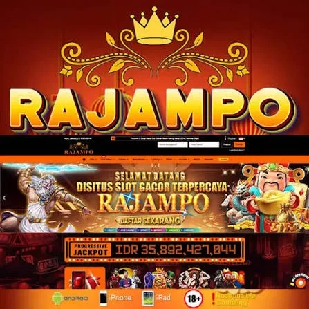 rajampo Terbaru: Download APK dan Info Lengkap