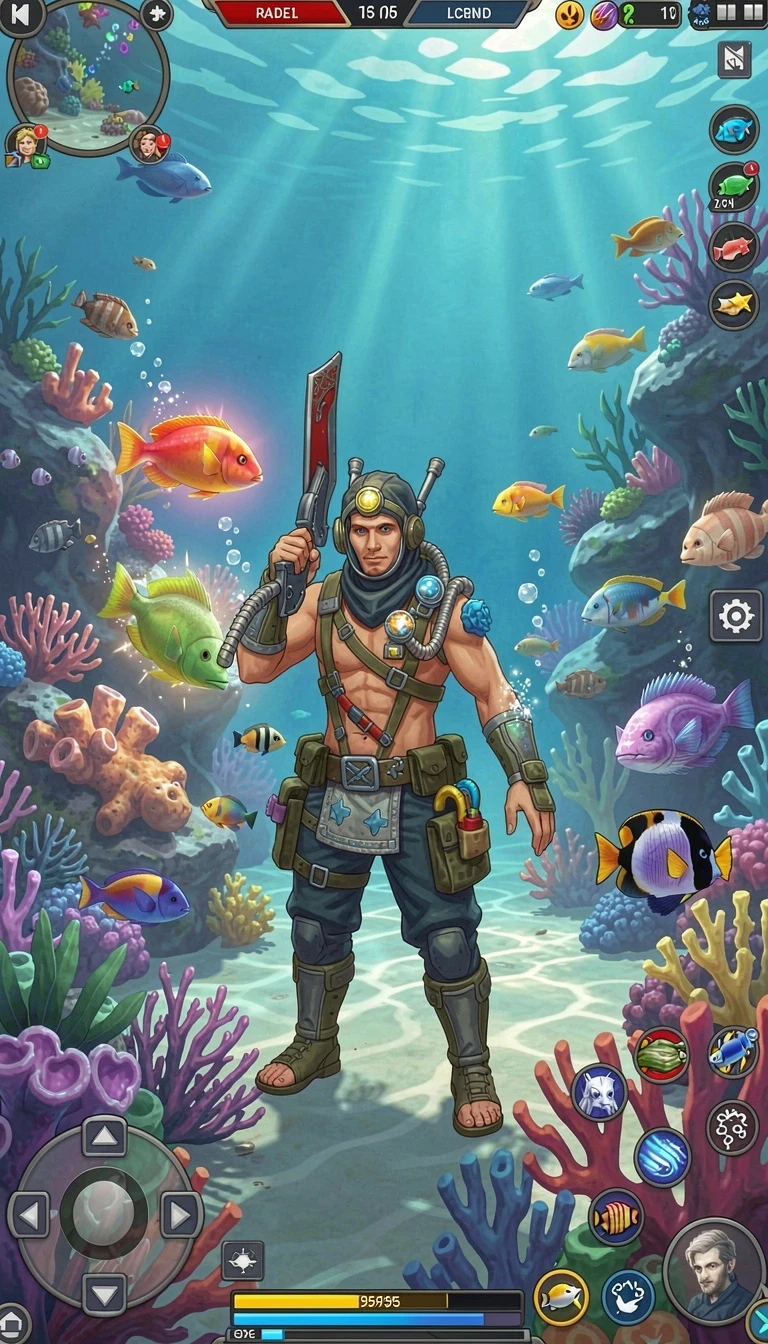 Download 6cf APK untuk Android screenshot 1