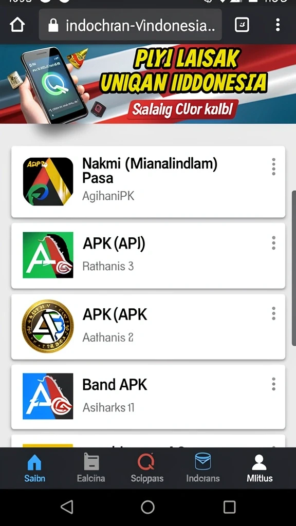 Aplikasi bumi303 Resmi: Download dan Instalasi screenshot 1