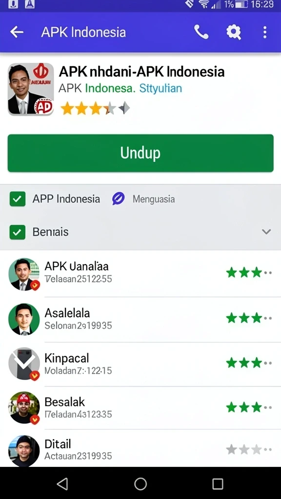 Aplikasi rezixo Terbaru dan Terlengkap screenshot 1