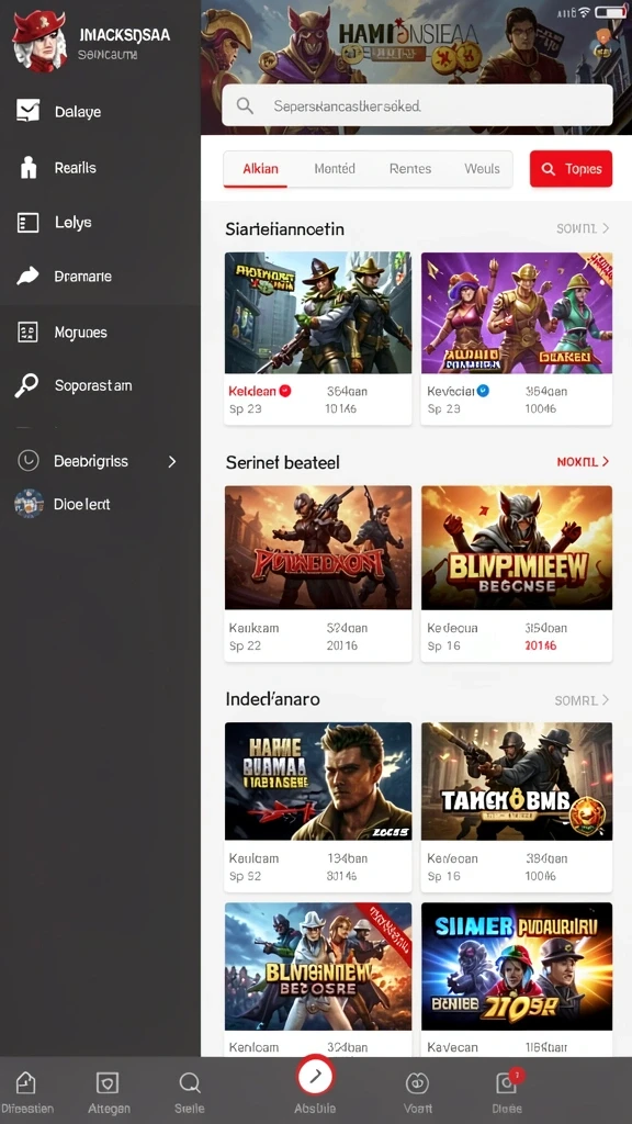 Download 6cf APK untuk Android screenshot 2