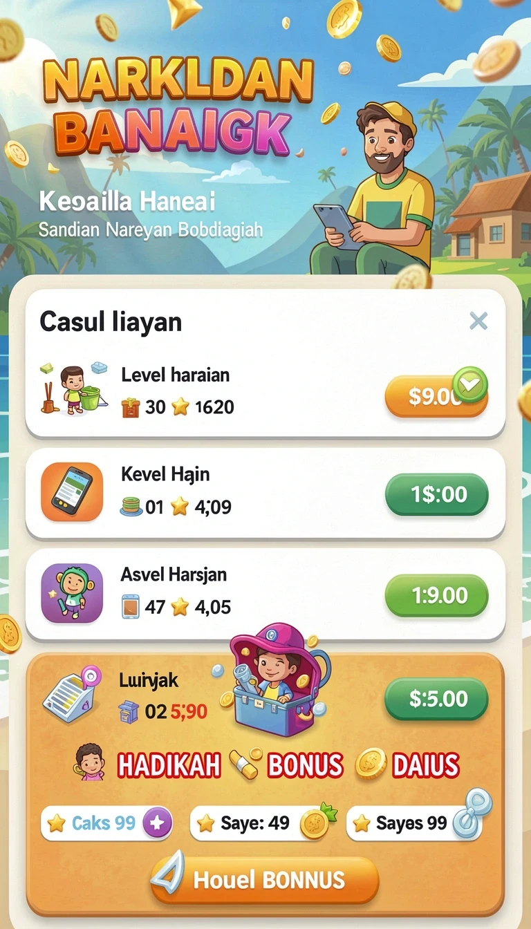 Download mega77 APK Terbaru untuk HP Android screenshot 3