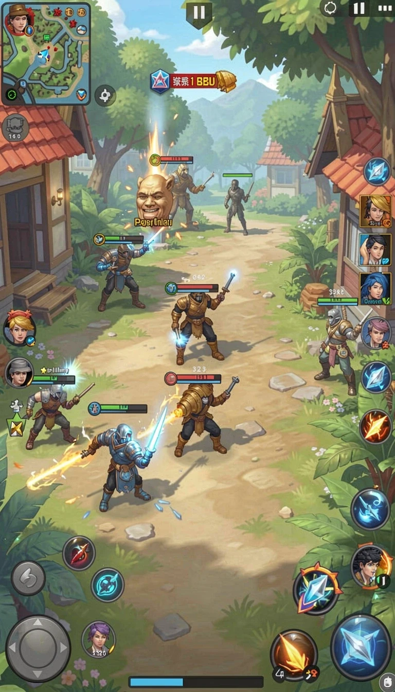 Download 8ii APK untuk Android screenshot 3