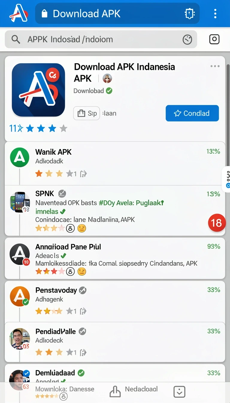 rp99 Terbaru: Download APK Resmi dan Aman screenshot 1