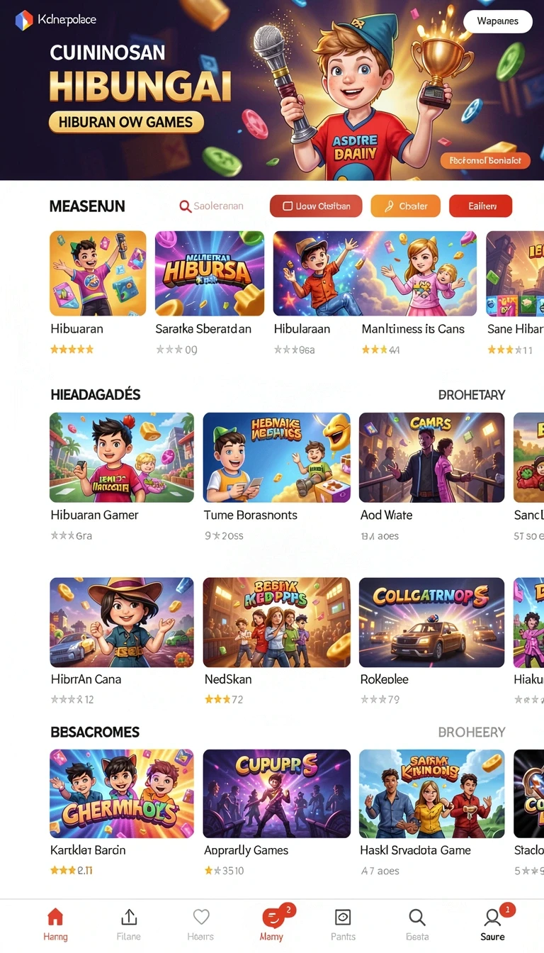 Aplikasi bumi303 Resmi: Download dan Instalasi screenshot 2