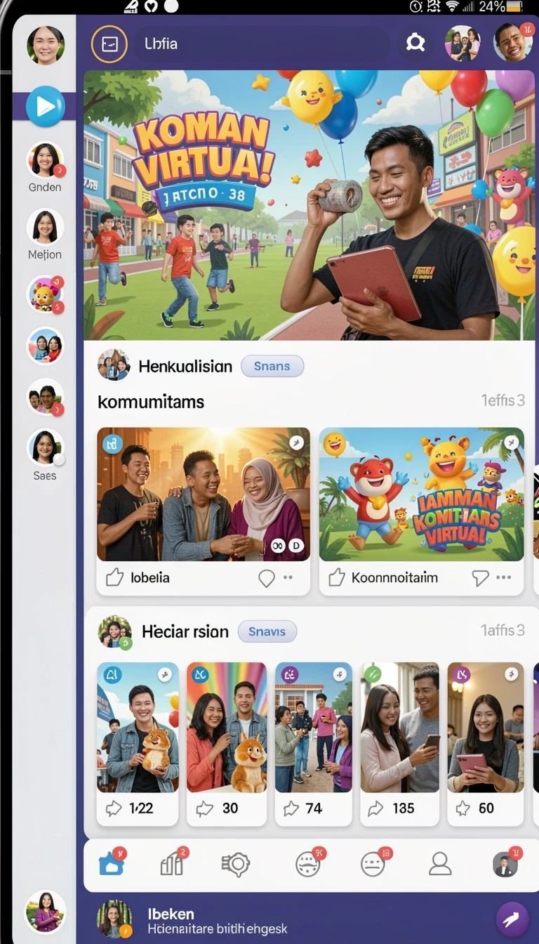 rinduslot APK Terbaru untuk Perangkat Android screenshot 1