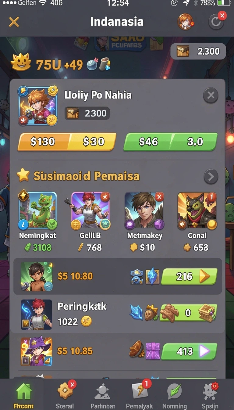 7cone App APK Terbaru screenshot 2