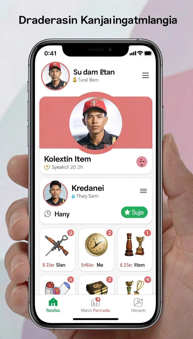 Download 5rt APK untuk Android screenshot 3