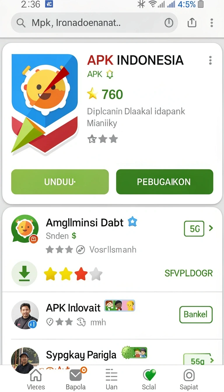 Download 5rt APK untuk Android screenshot 2