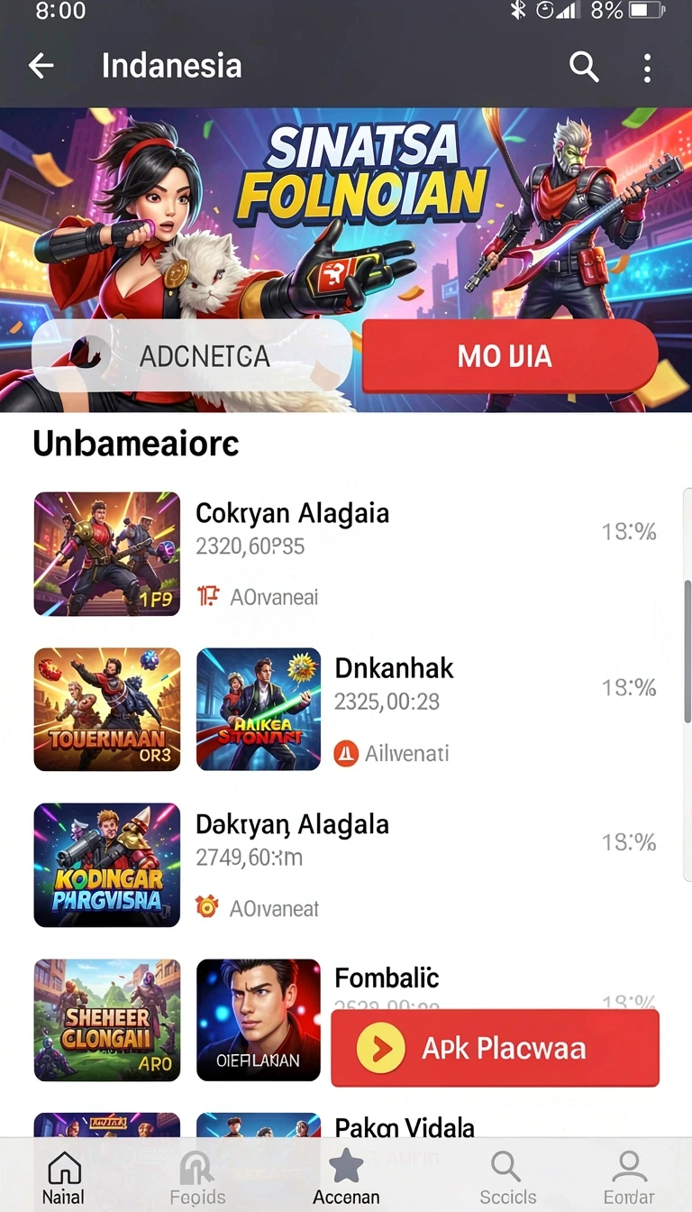 Download 8qr APK untuk Android screenshot 3