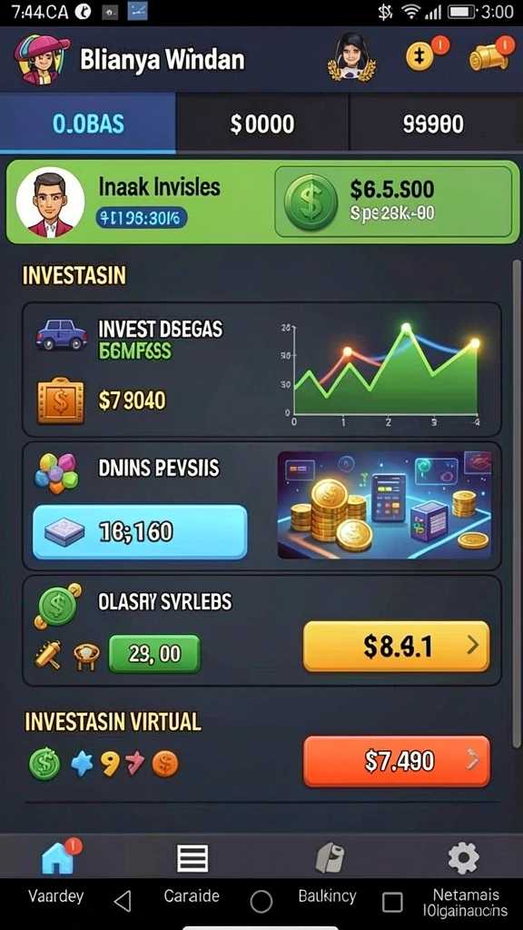 ina777 APK Terbaru dengan Fitur Lengkap screenshot 2