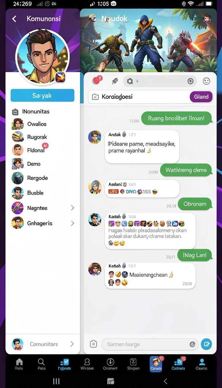 bukit777 APK Terbaru untuk Android Tanpa Iklan screenshot 2