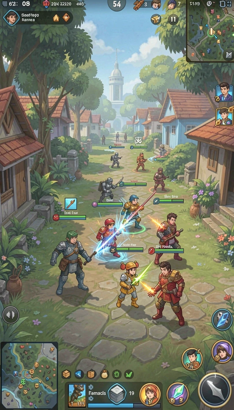 738slots APK Terbaru untuk Perangkat Android screenshot 3