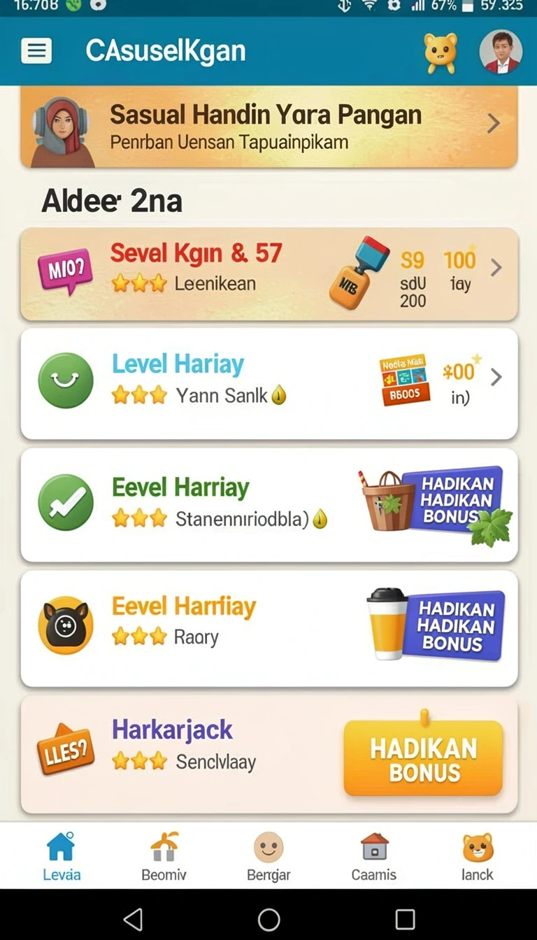 Download 8hhh APK untuk Android screenshot 3