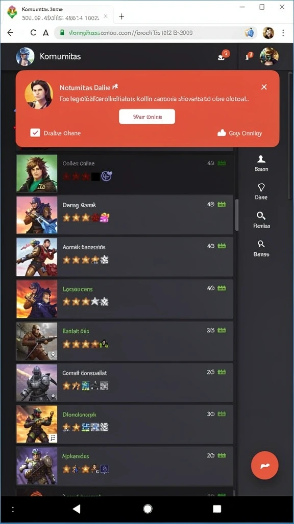 Download 8ii APK untuk Android screenshot 1